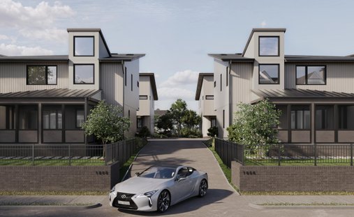 Condominio a Raleigh, Carolina del Nord, Stati Uniti 1