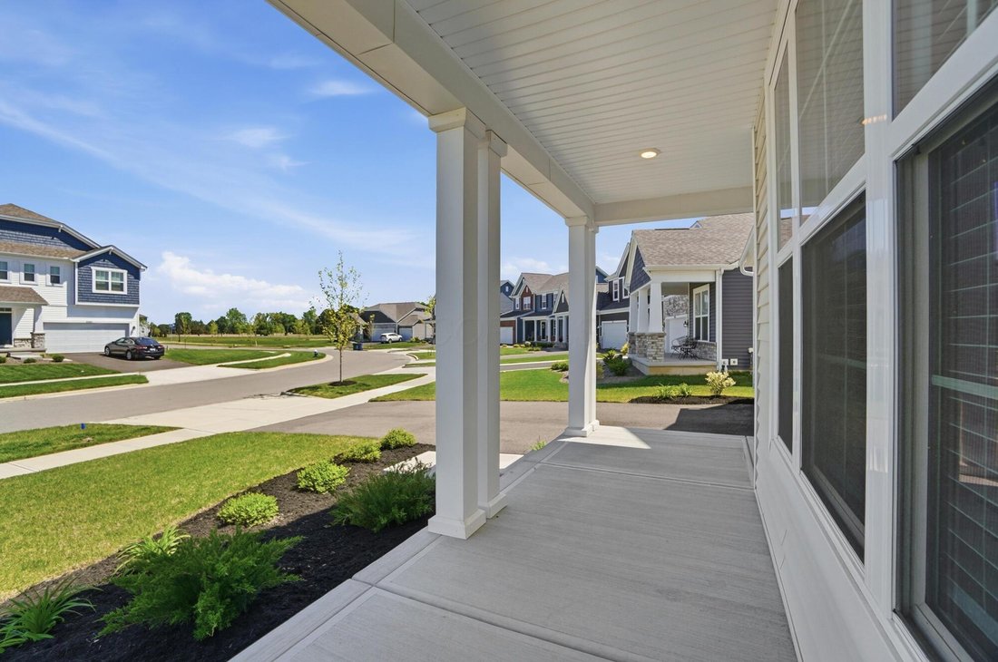 House in Hilliard, Ohio, United States 3 - 17940789