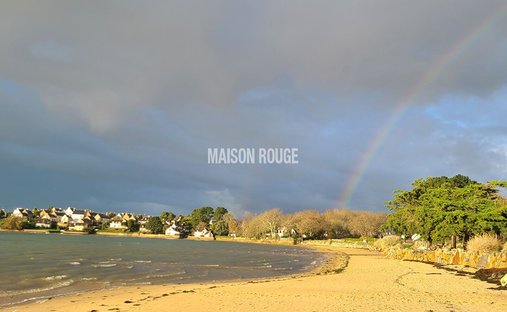 Maison à Baden, Bretagne, France 1