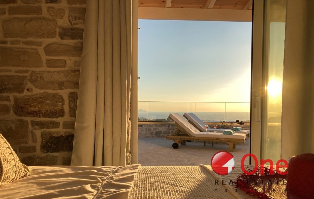 Villa in Community of Pitsidia, Tybakio, Greece 1 - 17932042
