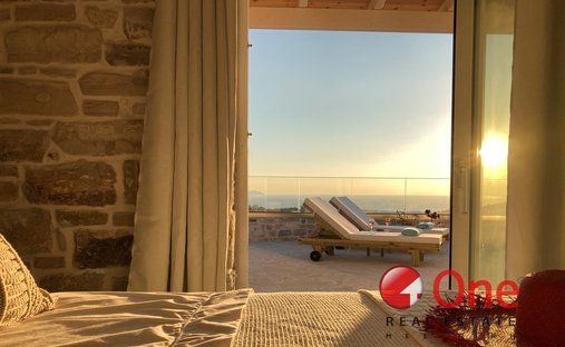Villa en Community of Pitsidia, Tybakio, Grecia 1