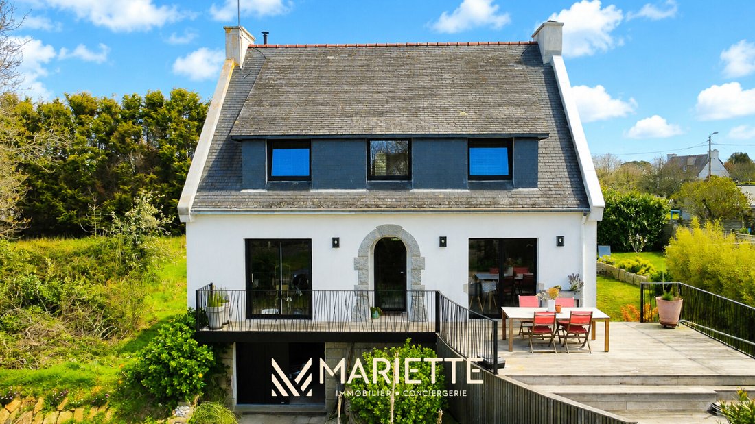 Villa in Névez, Brittany, France 1 - 17499836