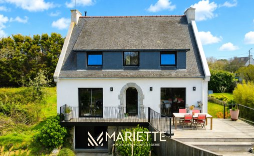 Villa in Névez, Brittany, France 1
