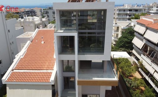 House in Glyfada, Attica, Greece 1