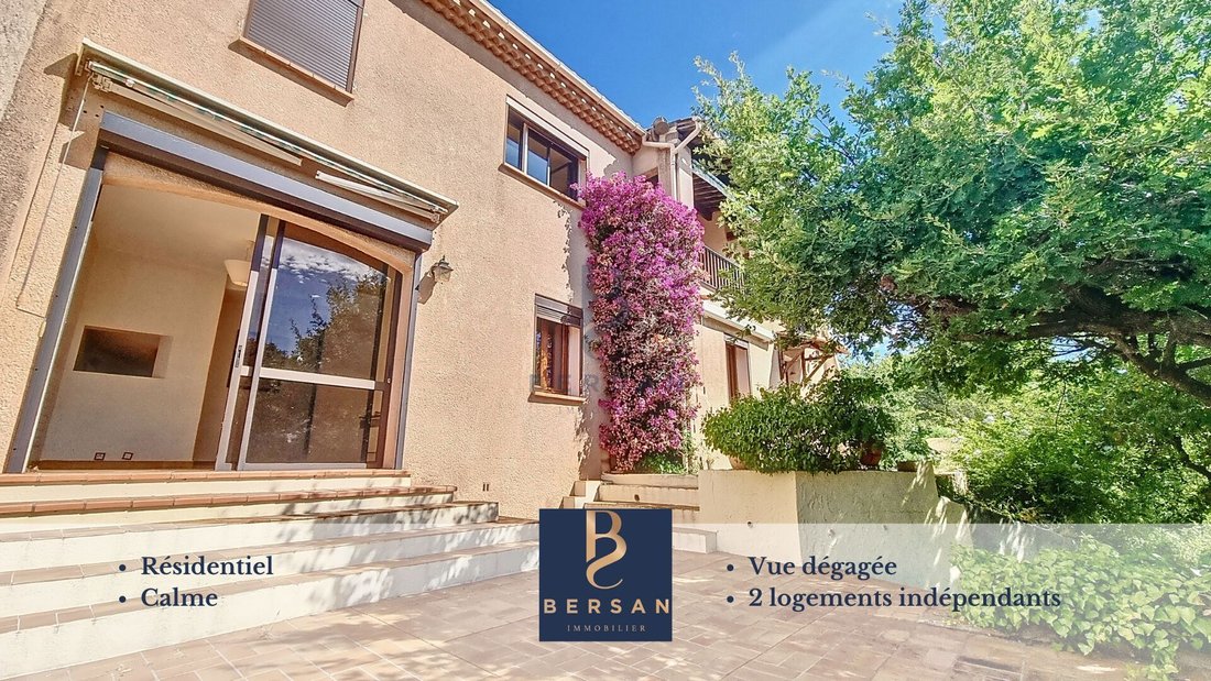 Villa in Exterieurs, Frejus, France 1 - 17005019