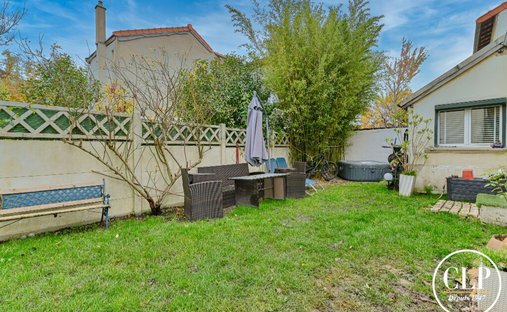 House in Fontenay-sous-Bois, Ile-de-France, France 1