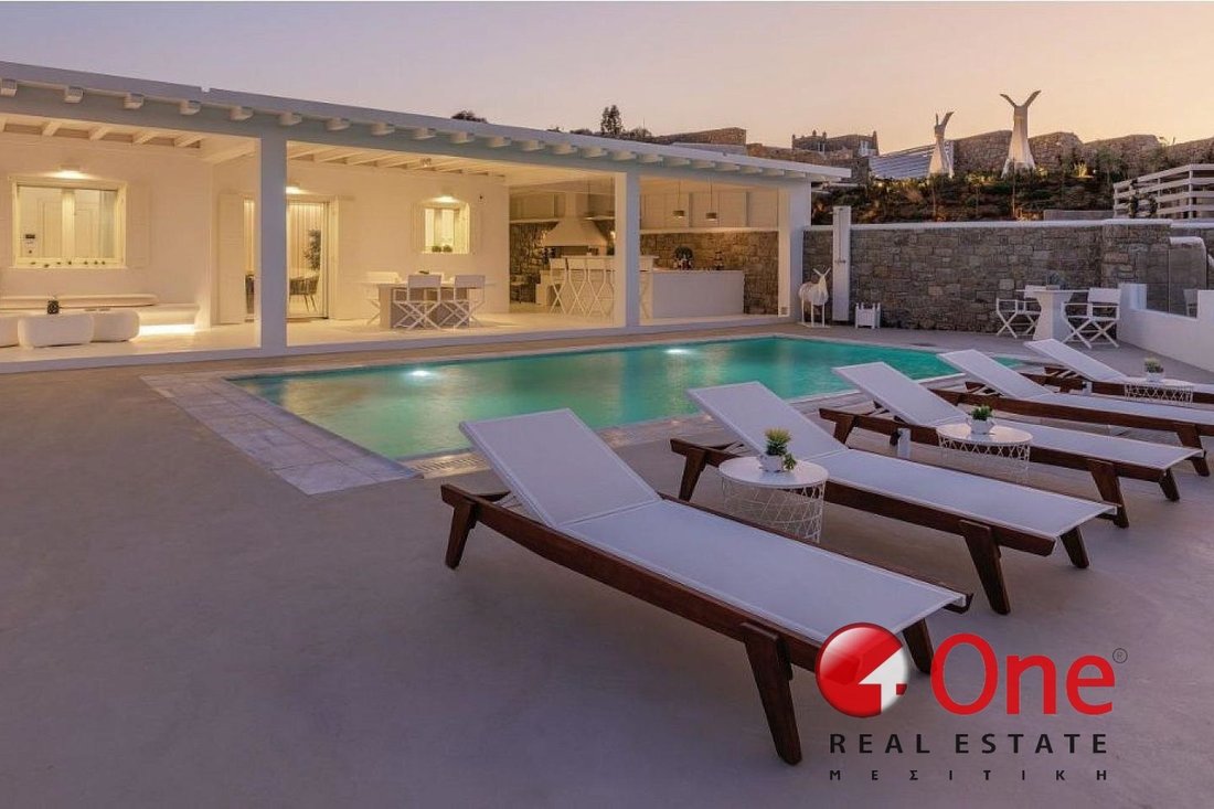 House in Mykonos, Aegean, Greece 1 - 17932256