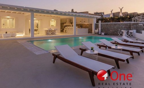 Haus in Mykonos, Aegean, Griechenland 1