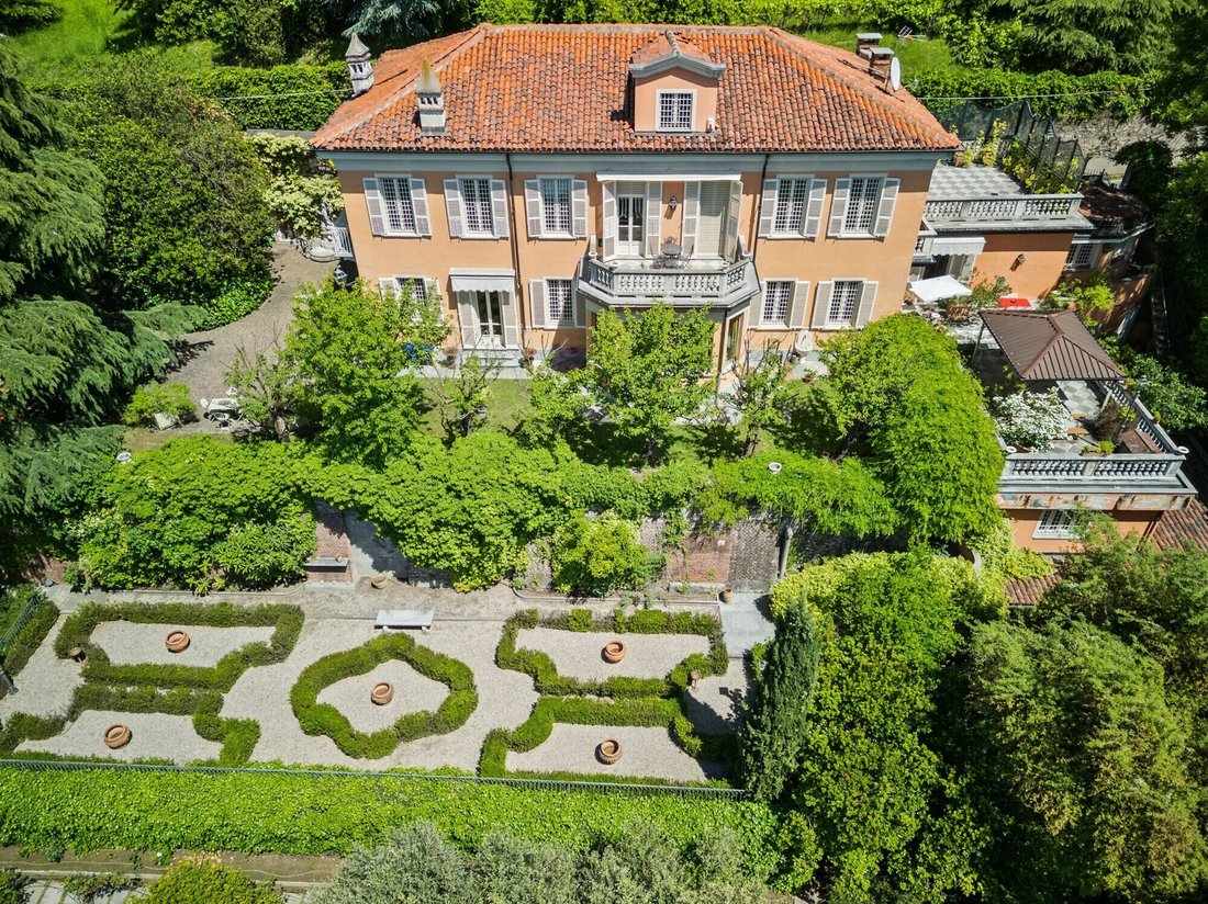 Villa in Borgo Po - Nobile, Turin, Italy 1 - 17928919