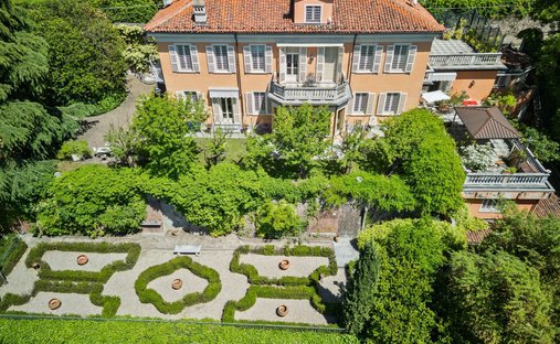 Villa a Borgo Po - Nobile, Torino, Italia 1