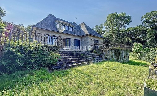 House in Lanvallay, Brittany, France 1