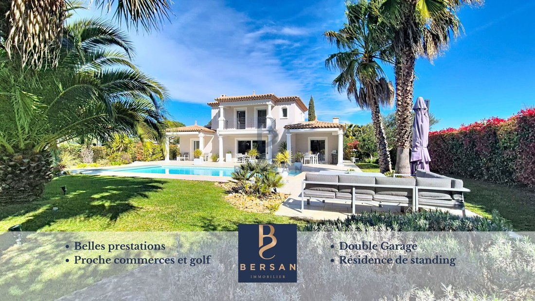 Villa in Le Dramont-Agay-Anthéor-Le Trayas, Saint-Raphaël, France 1 - 17524208