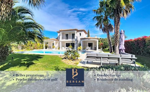 Villa in Le Dramont-Agay-Anthéor-Le Trayas, Saint-Raphaël, France 1