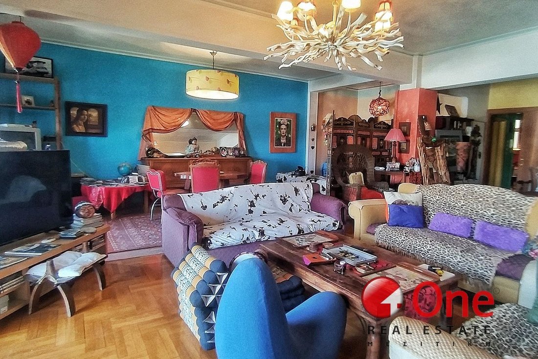Apartment in 2nd District of Piraeus, Piraeus, Greece 4 - 17931674