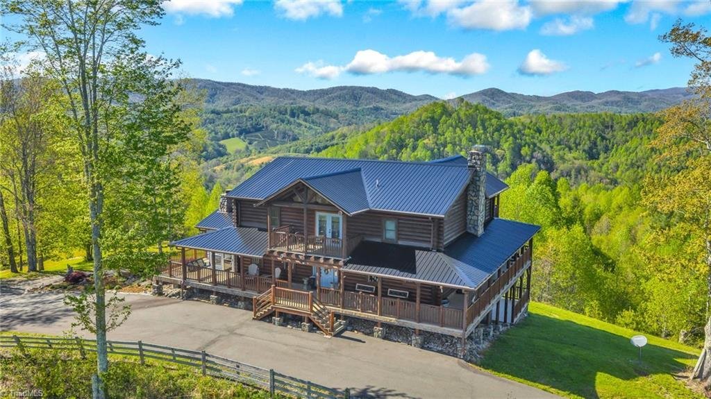 House in Creston, North Carolina, United States 2 - 17943602