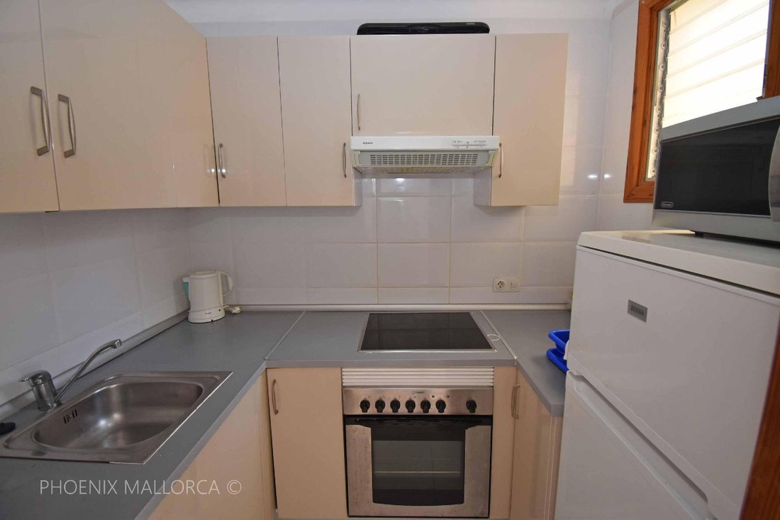 Apartment in Camp de Mar, Mallorca, Andratx, Balearic Islands 4 - 17928429