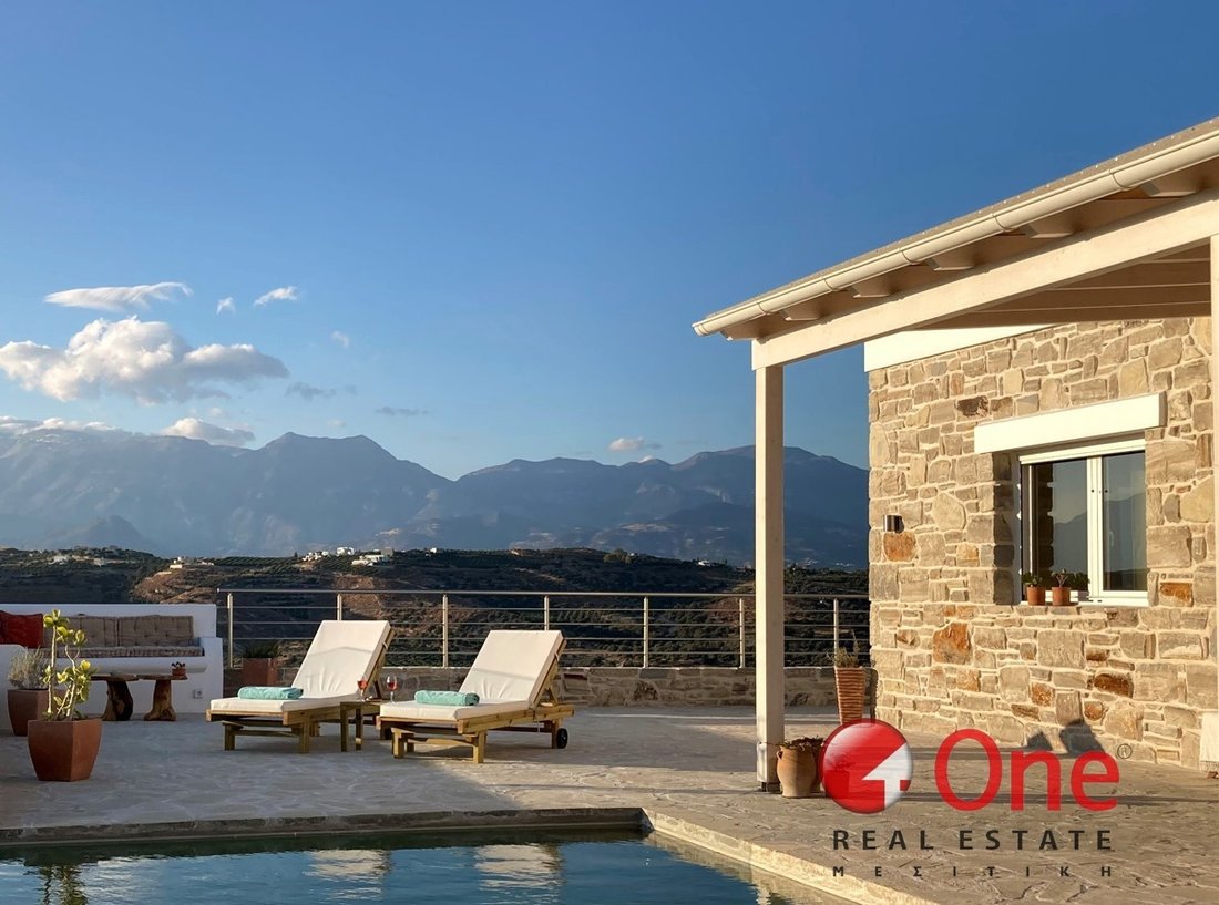 Villa in Community of Pitsidia, Tybakio, Greece 2 - 17932042