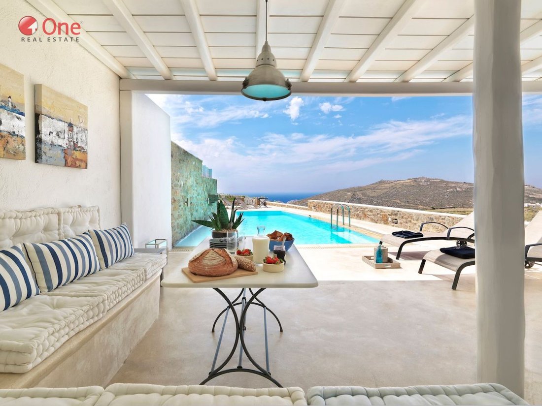 House in Ano Mera Community, Aegean, Greece 1 - 17931069