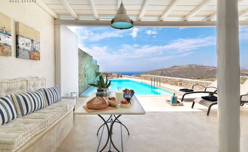 Maison en Ano Mera Community, Aegean, Grèce 1