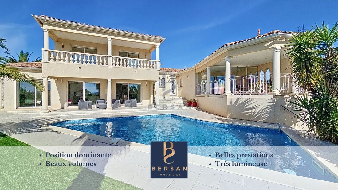 Villa in Fréjus, Provence-Alpes-Côte d'Azur, Frankreich 1 - 16408765