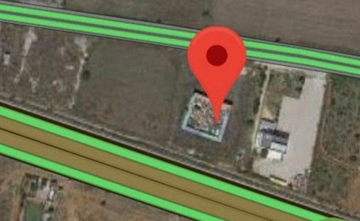 Land in Oropos, Attica, Greece 1