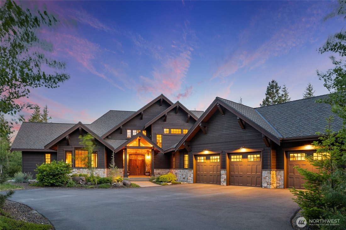 House in Cle Elum, Washington, United States 1 - 17936618