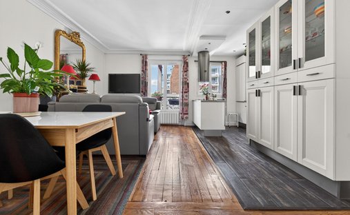 Apartment in Clignancourt-Jules Joffrin, Paris 18e Arrondissement, Paris 1