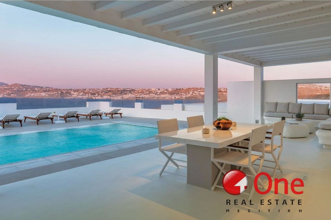 House in Mykonos, Aegean, Greece 4 - 17932256