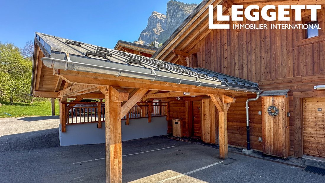 Chalet in Samoens, Auvergne-Rhône-Alpes, France 3 - 16591264