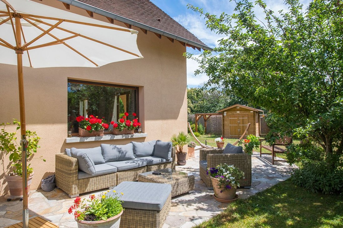 House in Feucherolles, Ile-de-France, France 1 - 17025279