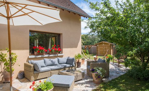 House in Feucherolles, Ile-de-France, France 1