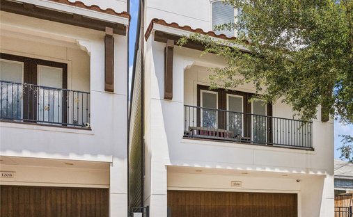 Casa en Houston, Texas, Estados Unidos 1