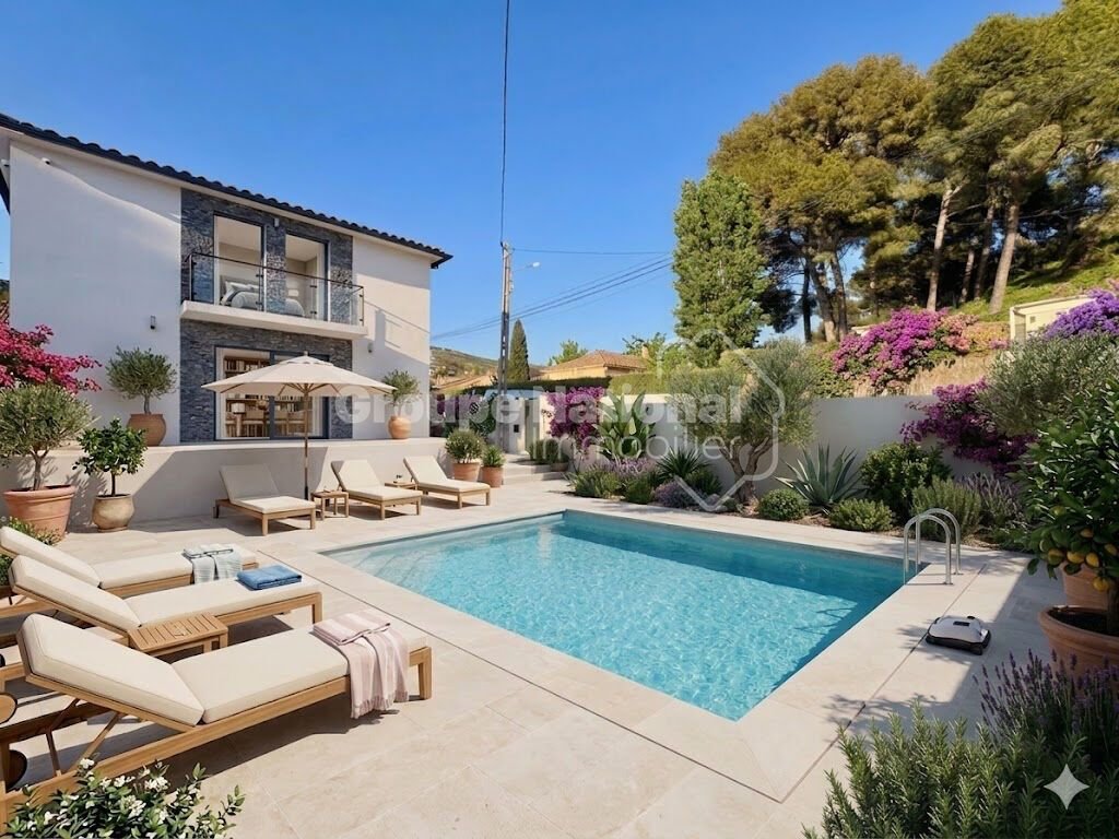 House in Le Rove, Provence-Alpes-Côte d'Azur, France 1 - 17456909