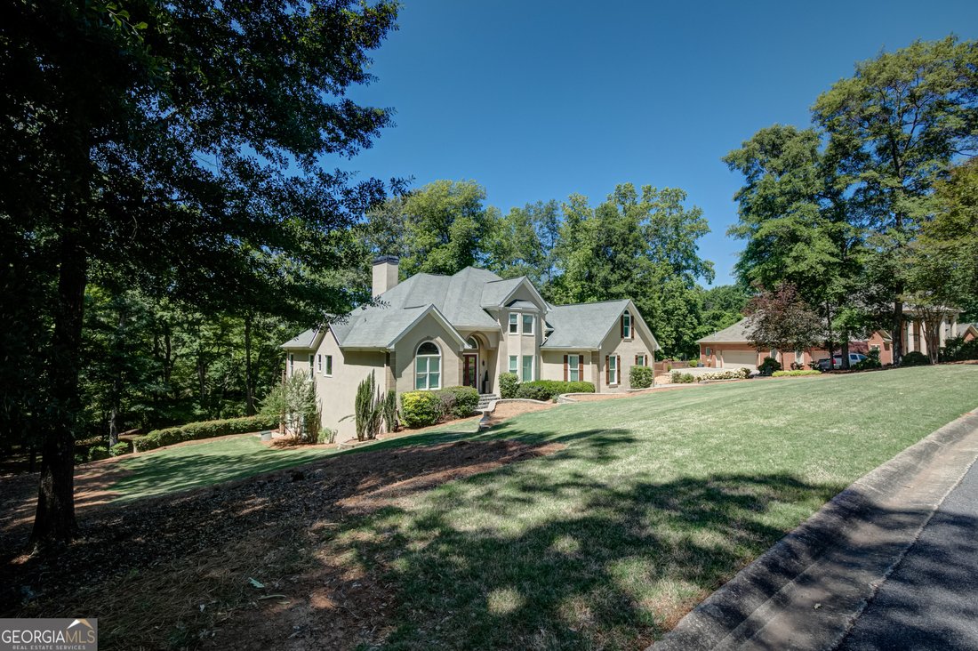 House in Fayetteville, Georgia, United States 3 - 17275699