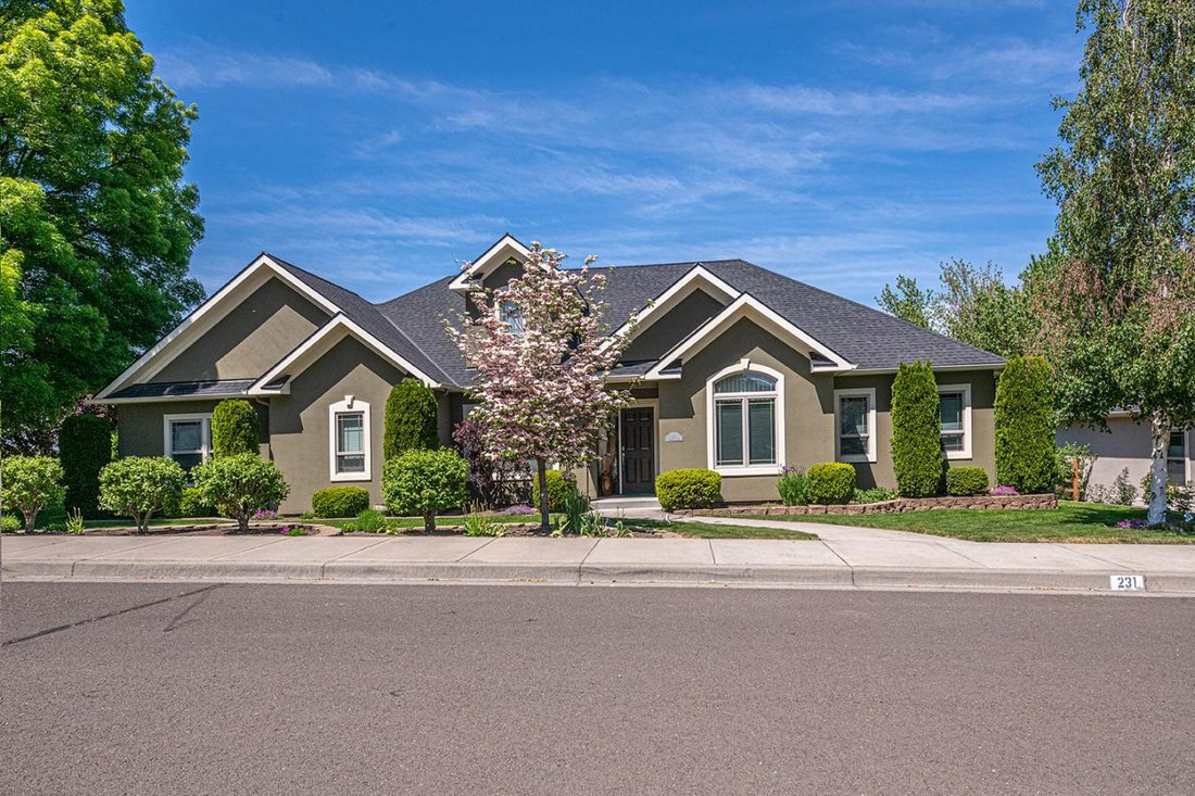 House in Walla Walla, Washington, United States 1 - 17884186