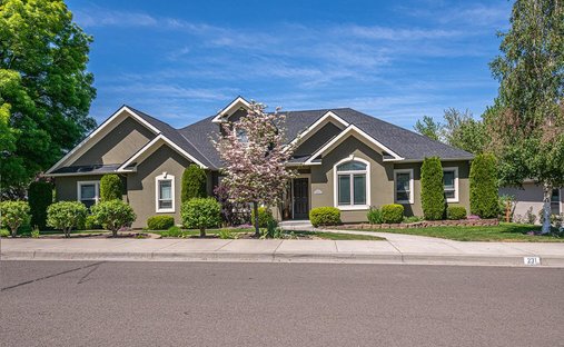 Haus in Walla Walla, Washington, Vereinigte Staaten 1