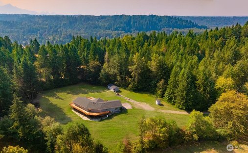 Haus in Auburn, Washington, Vereinigte Staaten 1