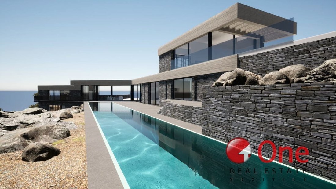 Villa in Crete, Greece 5 - 17932270