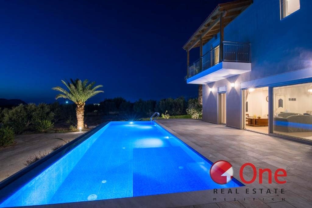 Villa in Lassion, Peloponnese, Western Greece and the Ionian, Greece 1 - 17932086