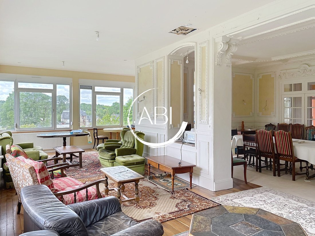 Villa in Bagnoles-de-l'Orne-Normandie, Normandy, France 4 - 17936662