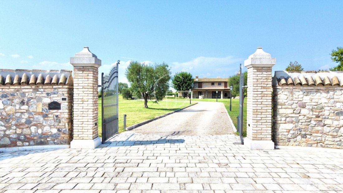 Villa in Sermana - Bassana - Massoni, Peschiera del Garda, Veneto 2 - 17931428