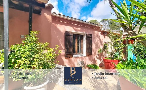 Villa à Extérieurs, Fréjus, France 1