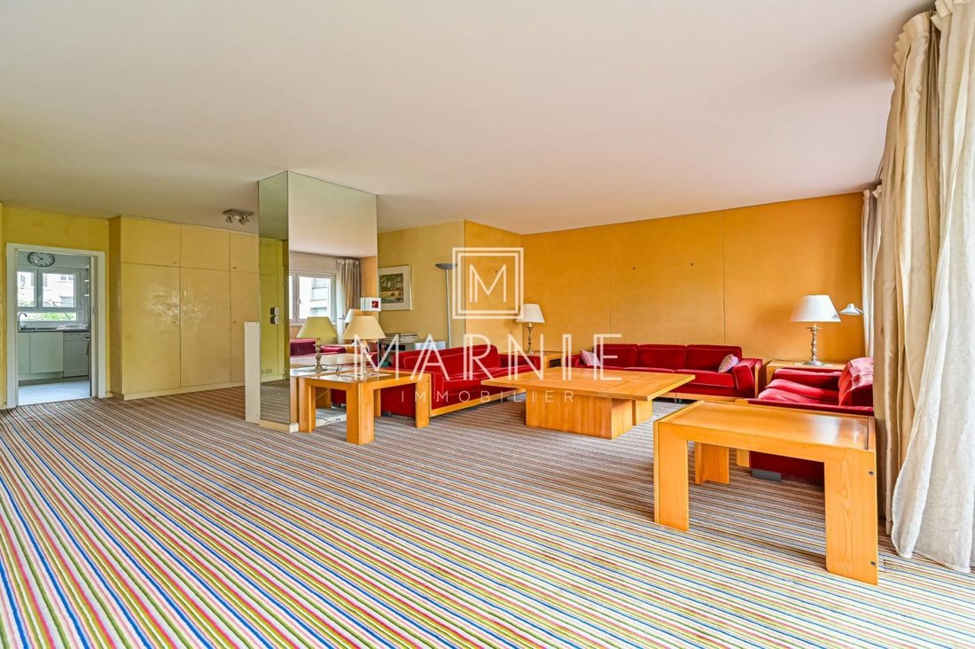 Apartment in Saint Lambert, Paris 15e Arrondissement, Paris 3 - 17841837