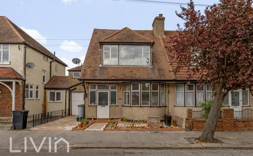 House in Addiscombe, London Borough of Croydon, England 1