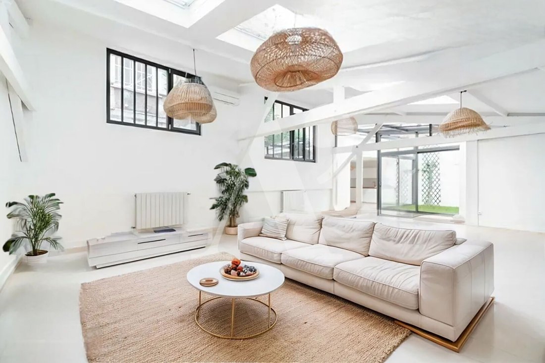 Apartment in Gambetta, Paris 20e Arrondissement, Paris 2 - 15961427