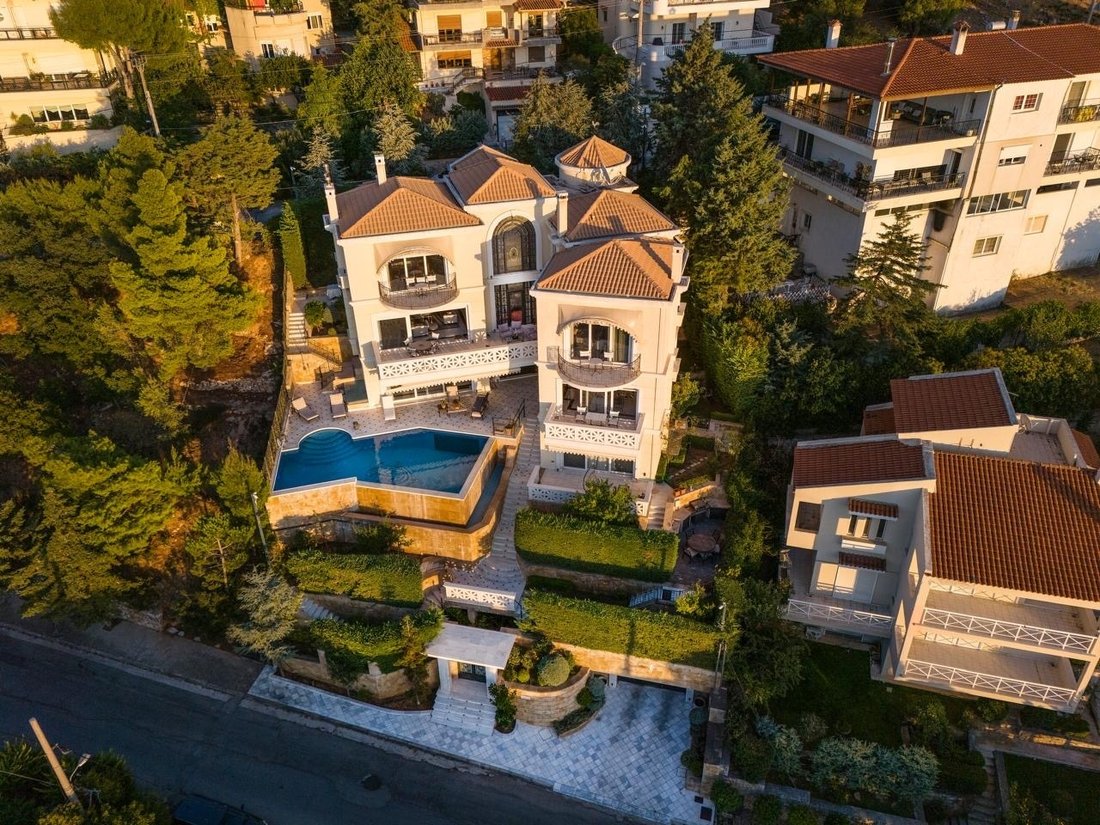 Estate in Dionysos, Attica, Greece 2 - 17930592