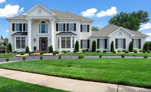 Casa a Town and Country, Missouri, Stati Uniti 1