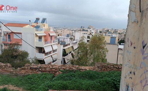 Land in Galatsi, Attica, Greece 1