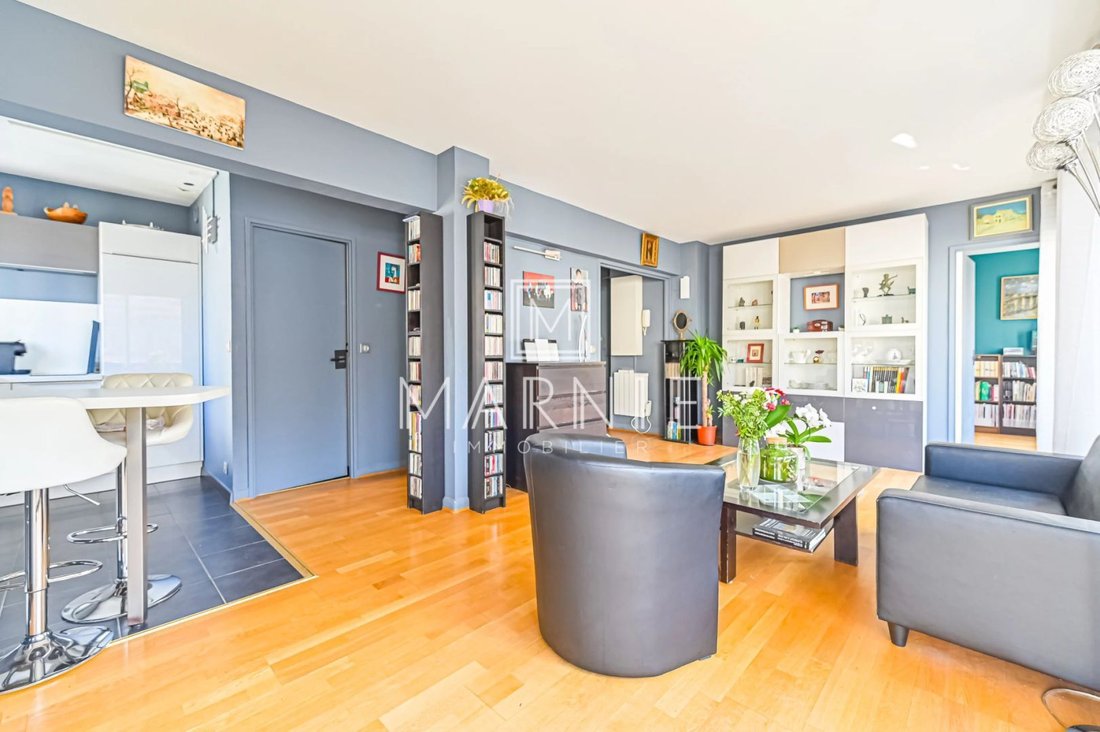 Apartment in Saint Lambert, Paris 15e Arrondissement, Paris 1 - 17552673