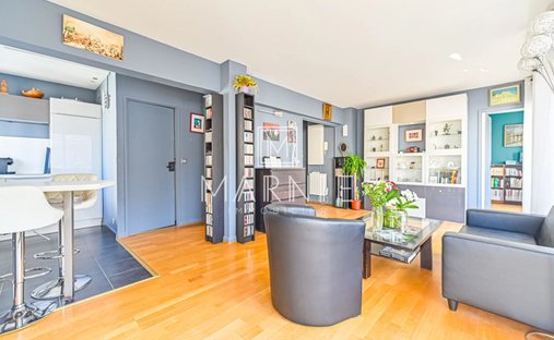 Appartamento a Bois de Boulogne, Paris 16e Arrondissement, Parigi 1